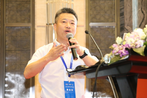 上海钢之杰钢结构建筑系统有限公司副总经理兼总工程师 何慧文