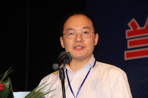 徐神宝 兰格钢铁网副总经理