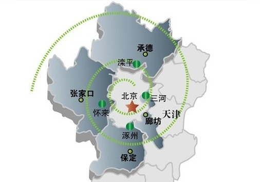 京津冀一体化仅是城镇化用地新政开端
