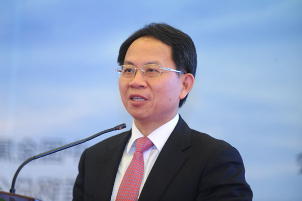 著名经济学家,民生证券首席经济学家 邱晓华