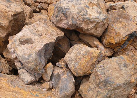 minres计划收购bci minerals旗下的kumina铁矿石项目